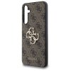 Guess GUHCSA554GMGBR A55 A556 brązowy/brown hardcase 4G Big Metal Logo